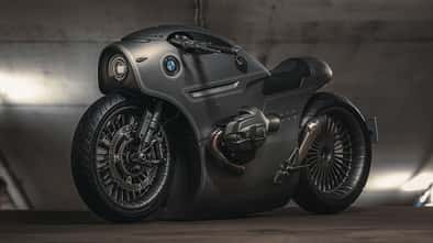BMW R nineT von Zillers Garage.
