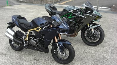 Pleasure-MC Kawasaki Z125 Pro H2