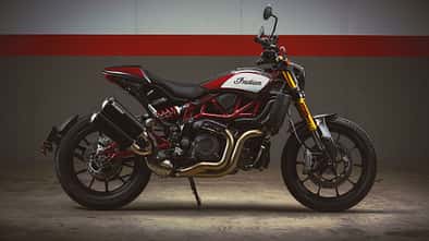 Indian FTR Carbon 2020