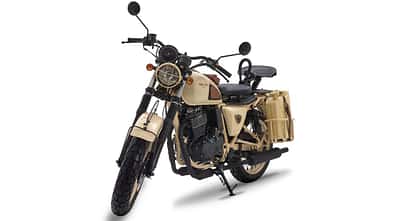 Mash Desert Force 400.