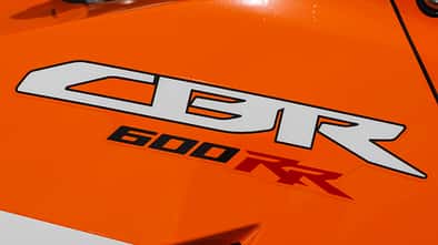 Honda CBR 600 RR.
