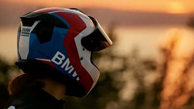 BMW Motorradhelm