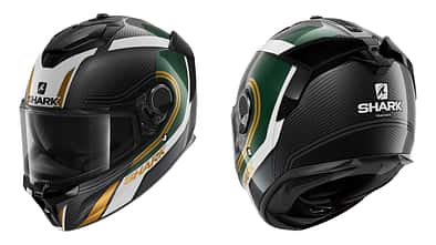 Shark Spartan GT/Carbon.