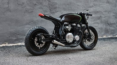 Top Gun Kawasaki Federal Moto Danger Zone