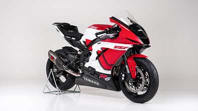 Yamaha YZF-R6 YART 20 Jahre