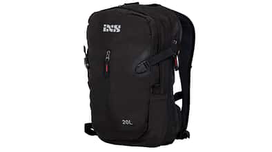 iXS Rucksack Day.