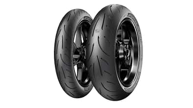 Metzeler Sportec M9 RR.