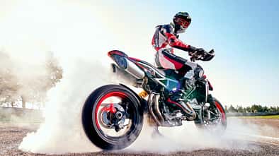 Ducati Hypermotard 950 RVE
