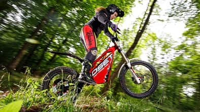 Oset 24.0 Racing Senior.