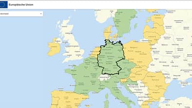 Re-open EU Reiseportal EU