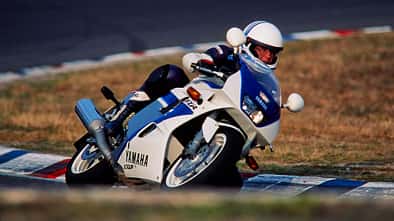 Yamaha FZR 1000
