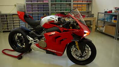 Lego Ducati Panigale V4 Lego Technic