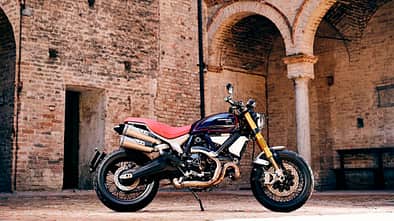 Ducati Scrambler 1100 Limited Edition 2020 Scuderia Club Italia