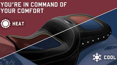 Indian klimatisierte Sitzbank