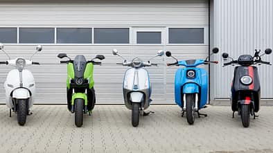 ADAC Test Elektroroller 125 A1