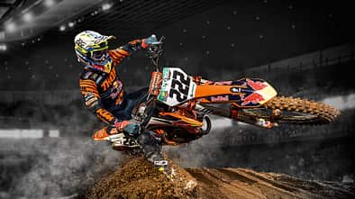 KTM Crosser Modelljahr 2021