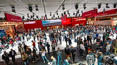 EICMA 2019.