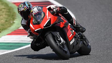 Ducati Panigale Superleggera V4 im Fahrbericht.