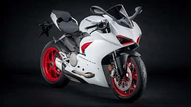 Ducati Panigale V2.