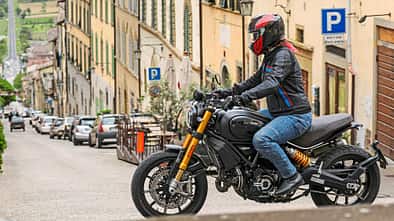 Ducati Scrambler 1100 Pro/Sport Pro im Fahrbericht
