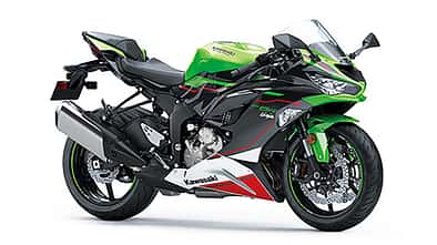 Kawasaki ZX-6R KRT Edition 2021 Japan