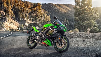 Kawasaki Ninja 650 beliebteste Kawasaki-Modelle von 2010 bis 2019
