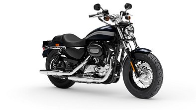 Beliebteste Harley-Davidson-Modelle von 2010 bis 2019