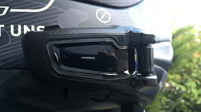 Cardo Packtalk Black