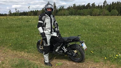 Spidi Alpentrophy Textilkombi