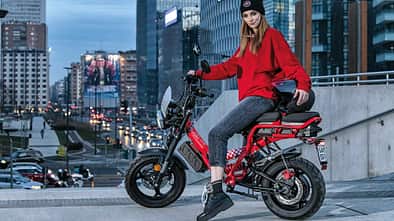 Garelli Ciclone E4
