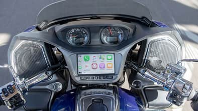 Indian Apple CarPlay