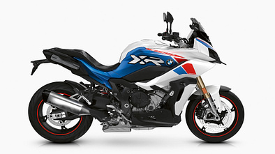 Modelljahr 2021 BMW S 1000 XR