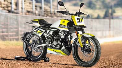 F.B. Mondial Flat Track 125