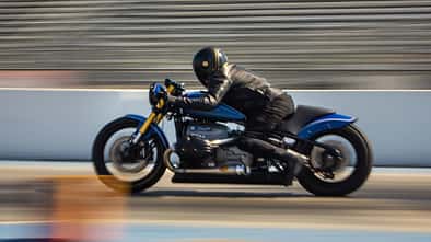 BMW R 18 Dragster Roland Sands Design