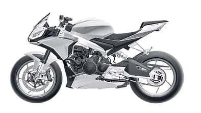 Aprilia Tuono 660.