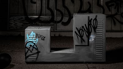 Stromkasten-Bike Nomoto von Joey Ruiter