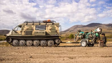 Motorradfilm 972 Breakdowns Weltreise mit Ural-Gespannen