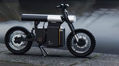 Punch Elektromotorrad