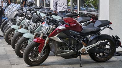 Zero Leser Test Ride 2020