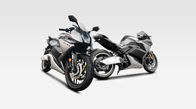 Elektromotorrad Urbet Nura 2020