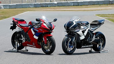 Honda CBR 600 RR 2020