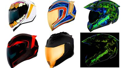 Icon Helm Herbst 2020