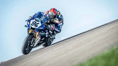 IDM Superbike 1000 Jonas Folger Sachsenring 2020