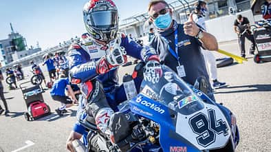 IDM Superbike 1000 Jonas Folger 2020