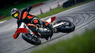 KTM 450 SMR 2021