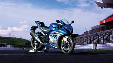 Suzuki GSX-R 1000 R 100 Jahre Suzuki 