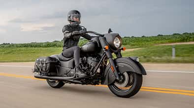 Indian Modelljahr 2021