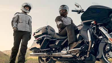 Harley-Davidson Vanocker Jacke 