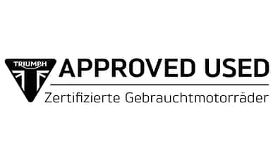 Triumph Gebraucht-Zertifikat