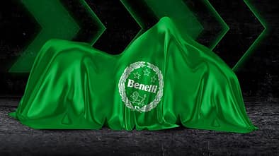 Benelli Teaser CIMA 2020